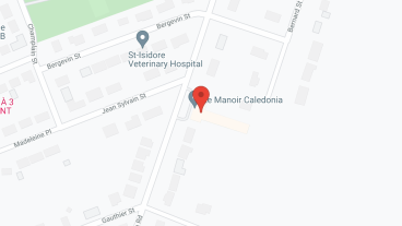 Centre Daccueil Lise Menard in google map