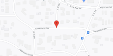 Central Park Lodges in google map