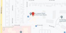 Central Park Lodge in google map