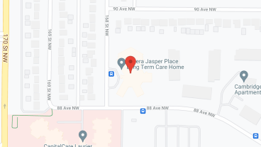 Central Park Lodge in google map