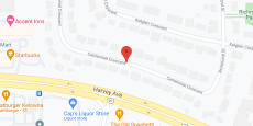 Centennial Senior Home Socie in google map