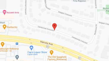 Centennial Senior Home Socie in google map