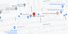 Cedars Villa Retirement in google map