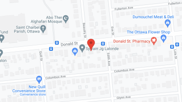 Cedars Villa Retirement in google map