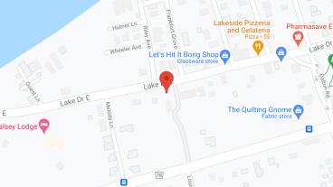 Cedar Lane Lodge in google map
