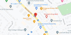 Castle Manor in google map