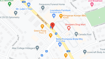 Castle Manor in google map