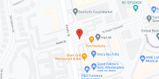 Casa Verde Retirement in google map