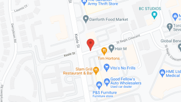 Casa Verde Retirement in google map