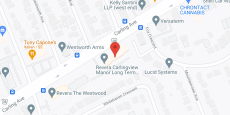 Carlingview Manor in google map