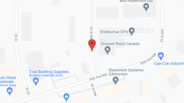 Capital Care Dickinsfield in google map