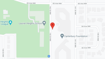 Canterbury Manor in google map