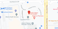 Canadian Senior Housing Corp in google map