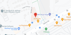 Camilla Gardens Retirement Home in google map