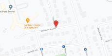 Camden Park Terrace in google map