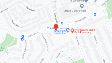 Bridlewood Retirement Home in google map
