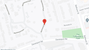 Briar Crest Retirement Home in google map