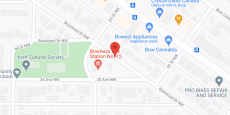 Bow Bridge Manor in google map