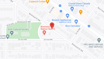 Bow Bridge Manor in google map