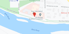 Bow View Manor in google map