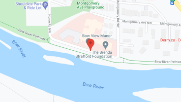 Bow View Manor in google map