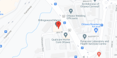 Billingswood Manor in google map