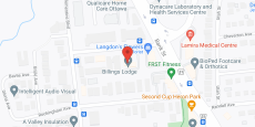Billings Lodge Retirement Community in google map