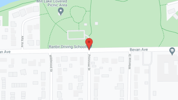 Bevan Lodge in google map