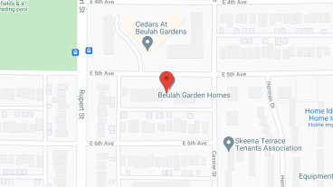 Beulah Garden Homes in google map