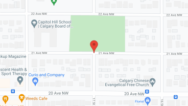 Bethany Care Society in google map