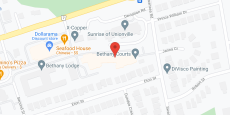 Bethany Courts in google map