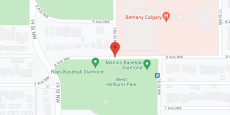 Bethany Care Ctr in google map