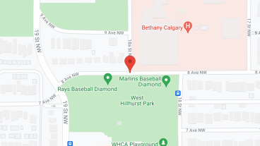 Bethany Care Ctr in google map