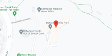 Berwick On The Park in google map