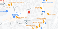 Berkeley Retirement Residence in google map