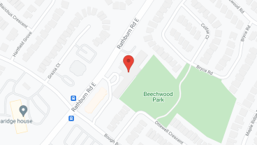 Beechwood Court in google map