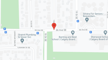 Beaver Dam Lodge in google map