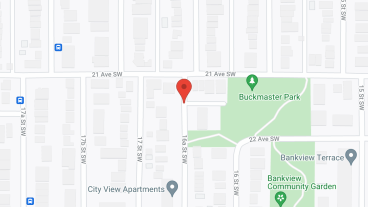 Bankview House Sr Citizens Res in google map