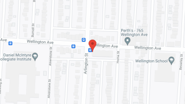 Autumn House Inc in google map