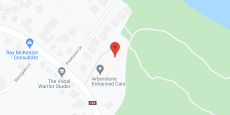 Armview Estates in google map