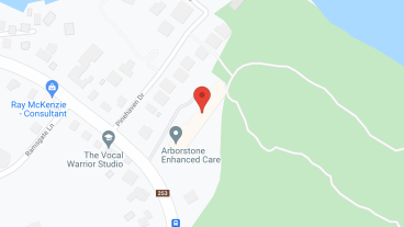 Armview Estates in google map