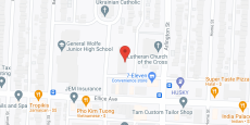 Arms Of The Cross Housing In in google map