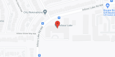 Arbour Lake in google map