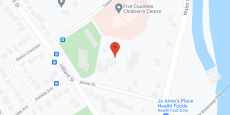 Anson House Long Term Care in google map