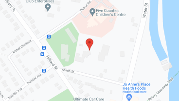 Anson House Long Term Care in google map