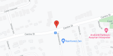 Angus Legion Gardens in google map