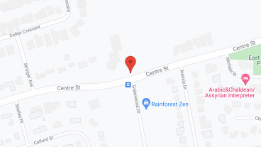 Angus Legion Gardens in google map