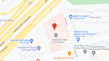 Altamont Nursing Home in google map