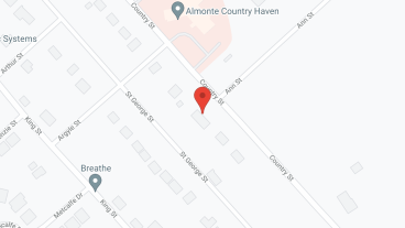 Almonte Country Manor in google map