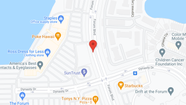Discovery Village at The Forum Assisted Living in google map